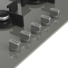ARÇELİK OCD T 752 DWKG Fibona Serisi Gazlı Cam Tablalı Ocak