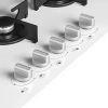 ARÇELİK OCD T 752 EWB Gazlı Cam Tablalı Ocak