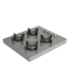 ARÇELİK SOCD T 601 EG Set Üstü Ocak