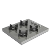 ARÇELİK STOC 828 G Set Üstü Ocak