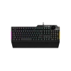 ASUS Asus TUF Gaming K1 Kablolu Oyuncu Klavye Oyuncu Ekipmanları