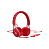 BEATS Beats EP Kulak Üstü Kulaklık, Kırmızı Kulaklık