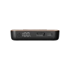 Duracell DURACELL 10000 PBANK 25W BLACK Powerbank
