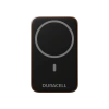 Duracell DURACELL 5000 PBANK MAGSAFE 12W BLACK Powerbank