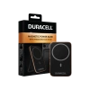 Duracell DURACELL 5000 PBANK MAGSAFE 12W BLACK Powerbank