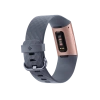 FITBIT FITBIT Charge 3 Blue Grey / Rose Gold Giyilebilir Teknoloji