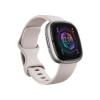 FITBIT Fitbit Sense 2 Platinyum/Ay Beyazı Akıllı Bileklik