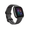 FITBIT Fitbit Sense 2 Siyah/Gri Akıllı Bileklik