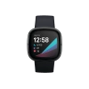 FITBIT Fitbit Sense - Karbon Siyah Akıllı Saat Giyilebilir Teknoloji