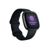 FITBIT Fitbit Sense - Karbon Siyah Akıllı Saat Giyilebilir Teknoloji