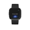 FITBIT FITBIT VERSA 2 Black/Carbon Giyilebilir Teknoloji