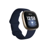 FITBIT Fitbit Versa 3 - Gece Mavisi/Altın Akıllı Saat Giyilebilir Teknoloji