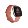 FITBIT Fitbit Versa 3 - Kil Pembe/Altın Akıllı Saat Giyilebilir Teknoloji