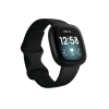 FITBIT Fitbit Versa 3 - Siyah Akıllı Saat Giyilebilir Teknoloji