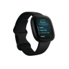 FITBIT Fitbit Versa 3 - Siyah Akıllı Saat Giyilebilir Teknoloji