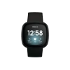 FITBIT Fitbit Versa 3 - Siyah Akıllı Saat Giyilebilir Teknoloji