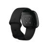 FITBIT Fitbit Versa 3 - Siyah Akıllı Saat Giyilebilir Teknoloji