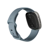 FITBIT Fitbit Versa 4 Platinyum/Deniz Mavisi Akıllı Bileklik