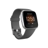 FITBIT FITBIT VERSA Lite Charcoal / Silver Giyilebilir Teknoloji