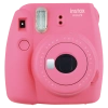 FUJIFILM MINI 9 FLA PINK Fotoğraf Makinesi