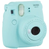 FUJIFILM Mini 9 Smo Ice Blue Fotoğraf Makinesi
