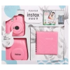 FUJIFILM Mini9Box Albm/kılıf/kgt Pembe Fotoğraf Makinesi