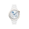 HUAWEI Huawei Watch GT3 Pro 43mm Seramik Beyaz Giyilebilir Teknoloji