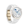 HUAWEI Huawei Watch GT3 Pro 43mm Seramik Beyaz Giyilebilir Teknoloji