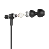 HUAWEI Huawei Freelace Bluetooth Kulaklık Siyah Kulaklık