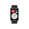HUAWEI New Huawei Watch Fit STIA-B09 Black Giyilebilir Teknoloji