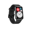 HUAWEI New Huawei Watch Fit STIA-B09 Black Giyilebilir Teknoloji