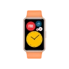 HUAWEI New Huawei Watch Fit Stia-B09 Orange Giyilebilir Teknoloji