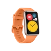 HUAWEI New Huawei Watch Fit Stia-B09 Orange Giyilebilir Teknoloji