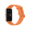 HUAWEI New Huawei Watch Fit Stia-B09 Orange Giyilebilir Teknoloji