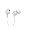 JBL JBL C100SIUWHT Mik.Kulakiçi Kul.Beyaz Kulaklık