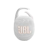 JBL JBL Clip5 Bluetooth Hoparlör IP67 Beyaz Hoparlör