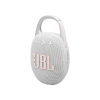 JBL JBL Clip5 Bluetooth Hoparlör IP67 Beyaz Hoparlör