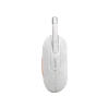 JBL JBL Clip5 Bluetooth Hoparlör IP67 Beyaz Hoparlör