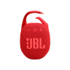 JBL JBL Clip5 Bluetooth Hoparlör IP67Kırmızı Hoparlör