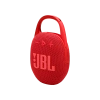 JBL JBL Clip5 Bluetooth Hoparlör IP67Kırmızı Hoparlör