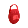 JBL JBL Clip5 Bluetooth Hoparlör IP67Kırmızı Hoparlör