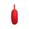 JBL JBL Clip5 Bluetooth Hoparlör IP67Kırmızı Hoparlör