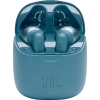 JBL JBL T220TWS Kablosuz Kulakiçi Kulak.Mavi Kulaklık