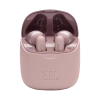 JBL JBL T220TWS Kablosuz Kulakiçi KulakPembe Kulaklık