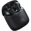 JBL JBL T220TWS Kablosuz Kulakiçi KulakSiyah Kulaklık