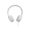 JBL JBL T500 Kablolu Mik. Kulaklık Beyaz Kulaklık