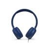 JBL JBL T500 Kablolu Mik. Kulaklık Mavi Kulaklık