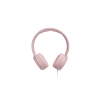 JBL JBL T500 Kablolu Mik. Kulaklık Pembe Kulaklık
