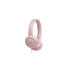 JBL JBL T500 Kablolu Mik. Kulaklık Pembe Kulaklık