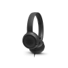 JBL JBL T500 Kablolu Mik. Kulaklık Siyah Kulaklık